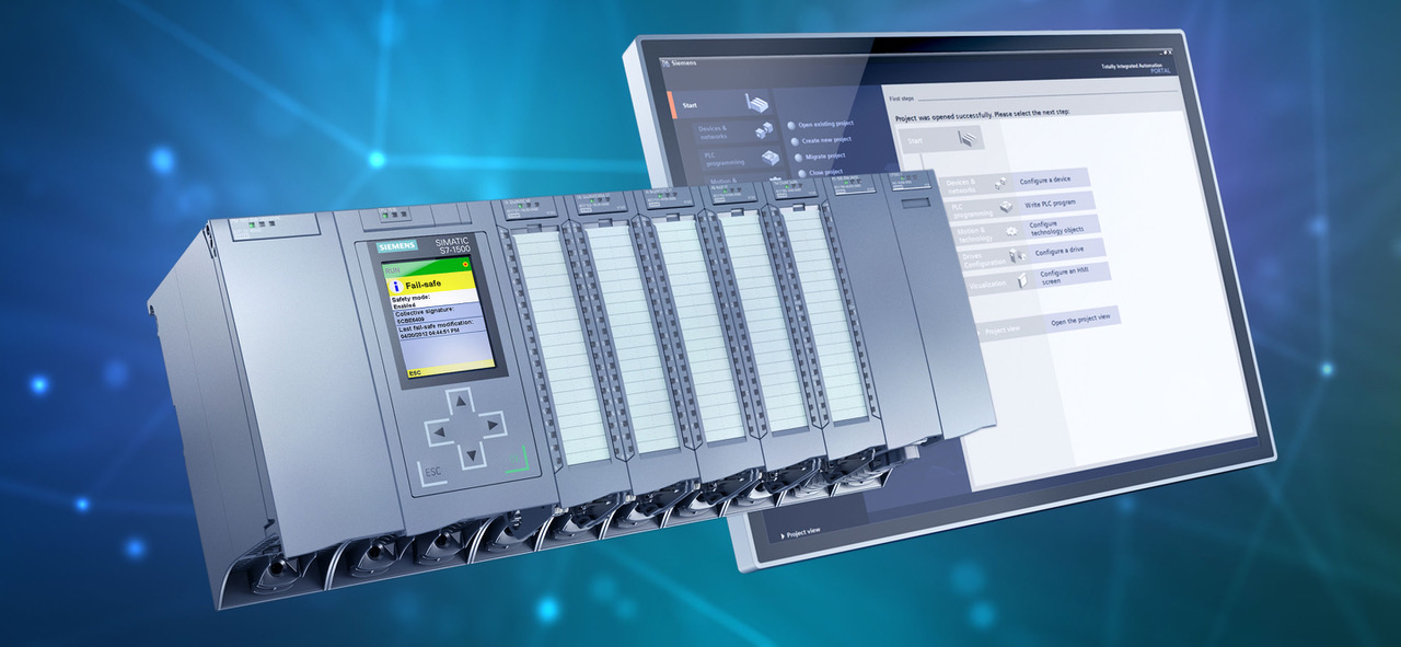 Bộ điều khiển PLC